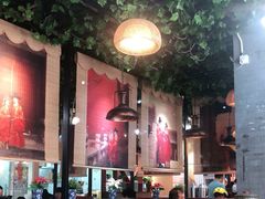 大堂-左陕右甘(亚运村店)