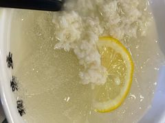 -鞠婆婆•绵绵冰•凉糕•手工冰粉(苏稽一店)