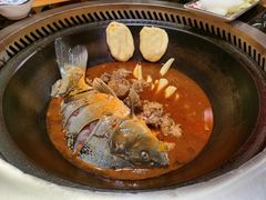 -粘豆包铁锅炖二部(温泉街店)