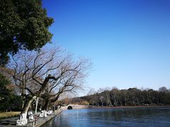 -杭州西湖风景名胜区-钱塘苏小小之墓