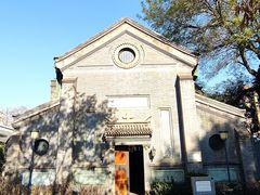 -中华圣公会教堂旧址