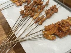 -大漠烤肉(酒泉路店)