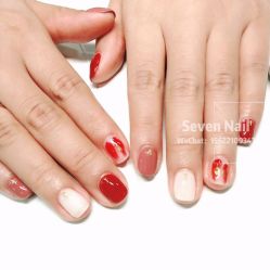 -Seven Nail七姑娘の美甲店