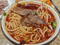 -磨沟沿老字号牛肉面·清真(金港城店)