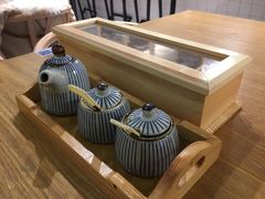 餐具摆设-厝内小眷村(天河南一路店)