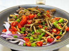 -虹海圣肉饼店家常菜馆