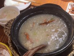 -南拳十三姨·潮汕砂锅粥(世纪金源店)