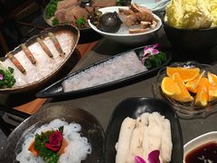 -捞王锅物料理(上海世茂广场店)