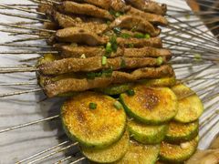 -郑贵初烧烤·烤凤爪的发明者(王家湾店)