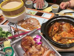 -三道菜(明堂公园店)