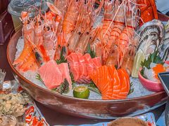 -花潮料理艺食馆(SM新生活广场店)