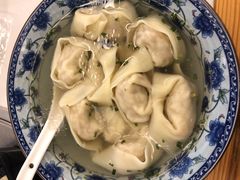 笋干肉大馄纯-217笋干馄饨