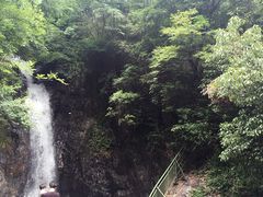 -众神白水涧景区