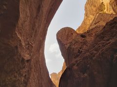 -天山神秘大峡谷