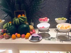 -好日子皇冠假日酒店·君怡咖啡厅(特美思大厦店)