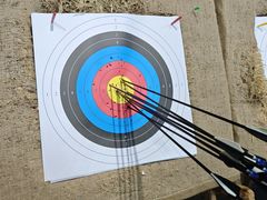 -蓝天射箭馆·专业射箭运动(诚丰广场店)