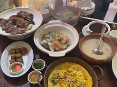 海鲜拼盘（一次吃足5种）-陈鹏鹏潮汕菜(宝安机场T3航站楼店)