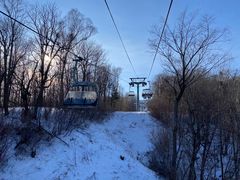 -亚布力新体委滑雪场