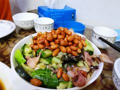 老醋六样-友利砂锅居(烟台店)