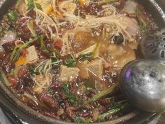 -清真重庆巴爷香辣鸡煲(南小巷店)