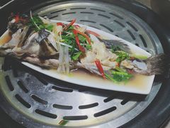 -船梆煮•蒸汽海鲜·炉火烤肉(五四广场店)