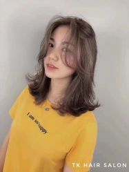 -TK·HAIR SALON韩式设计