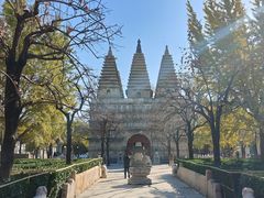 -北京石刻艺术博物馆(五塔寺)