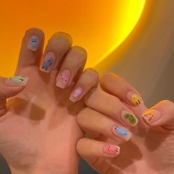 -斯馨·健康美甲美睫