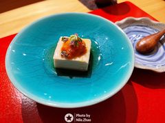 胡麻豆腐-鮨青(恒基名人购物中心店)