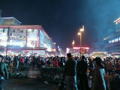 android_upload_pic-鼓楼夜市