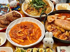 -山海珍味韩国料理(奥城店)