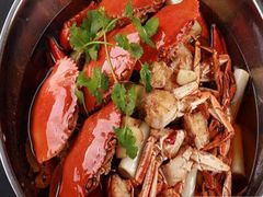 缅甸蟹-一闻香迷宗蟹(金华江南店)