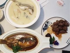 -肆月河豚·新淮扬(金融街店)
