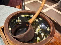 古法茉莉花茶-汉水谣·江景餐厅(江滩店)