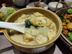 老济南甜沫-闫府私房菜·百年鲁菜(恒隆店)