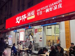 -秦镇史玉林凉皮(翡丽城店)