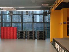 -超级猩猩健身·团课(铁机路迅博店)