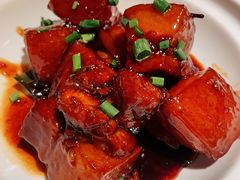 -绿茶餐厅(松江万达店)