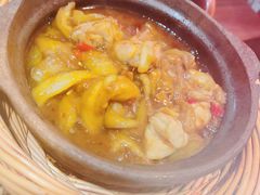 -熠盛粤味·顺德桑拿鸡(永康路店)