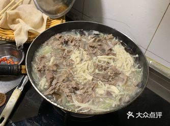 特别nice，在做的时放了两个浓汤包，汤特别好喝