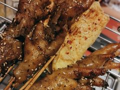 -木屋烧烤(南新店)