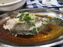 -钱大妈海鲜饭店(保利林语店)