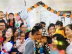 -月星环球港赢在起点早教中心·亲子托班早教体验课儿童兴趣班逻辑思维专注力幼小衔接(普陀中心)