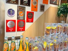 -贯贯吉·清真餐厅(浙江中路店)