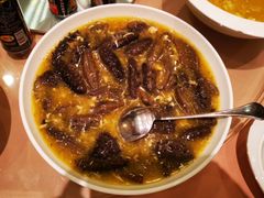 蟹粉烩海参-王宝和酒家(黄浦店)