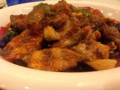 -蓝天宾馆·融合菜·宴席(解放大道店)