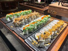 -美食汇·海鲜自助西餐厅·江门富力万达嘉华酒店