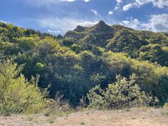 -玉渡山自然风景区