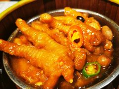 紫金蒸凤爪-老广酒楼(樱花店)