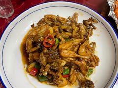 青蛙-董厨煨汤馆(车站路店)